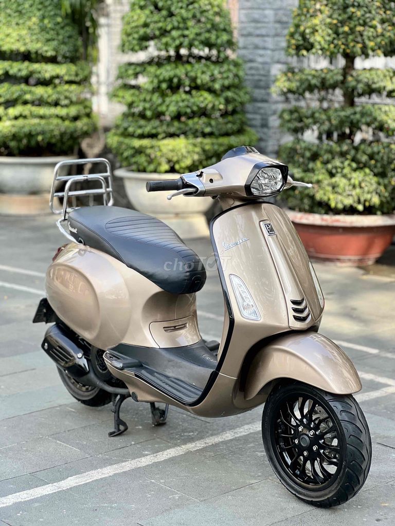 VESPA SPRINT 2015 - ảnh 4