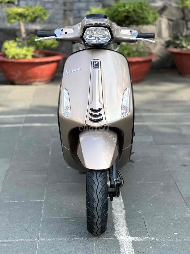 VESPA SPRINT 2015 - ảnh 5