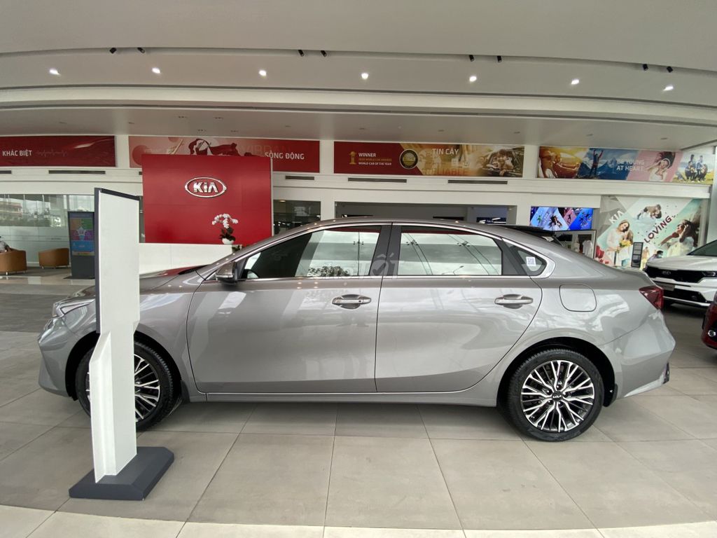 Kia K3 2026 - ảnh 2