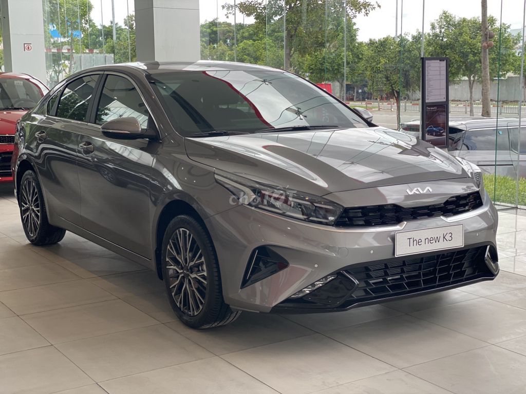 Kia K3 2026 - ảnh 3