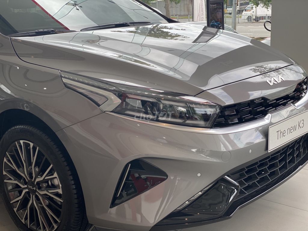 Kia K3 2026 - ảnh 4
