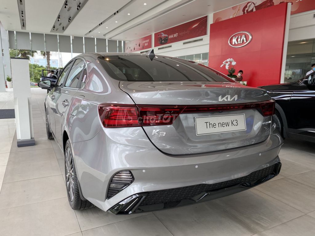 Kia K3 2026 - ảnh 5
