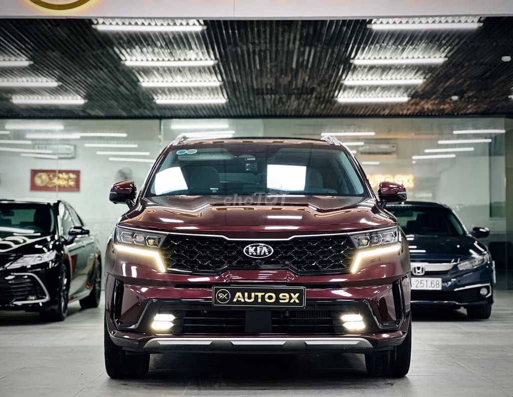 Kia Sorento 2022 - ảnh 1