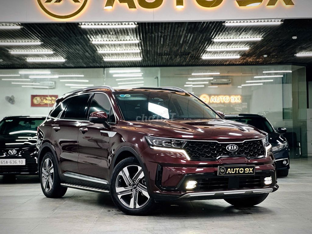 Kia Sorento 2022 - ảnh 2