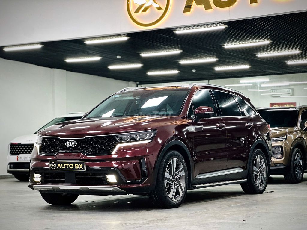 Kia Sorento 2022 - ảnh 3