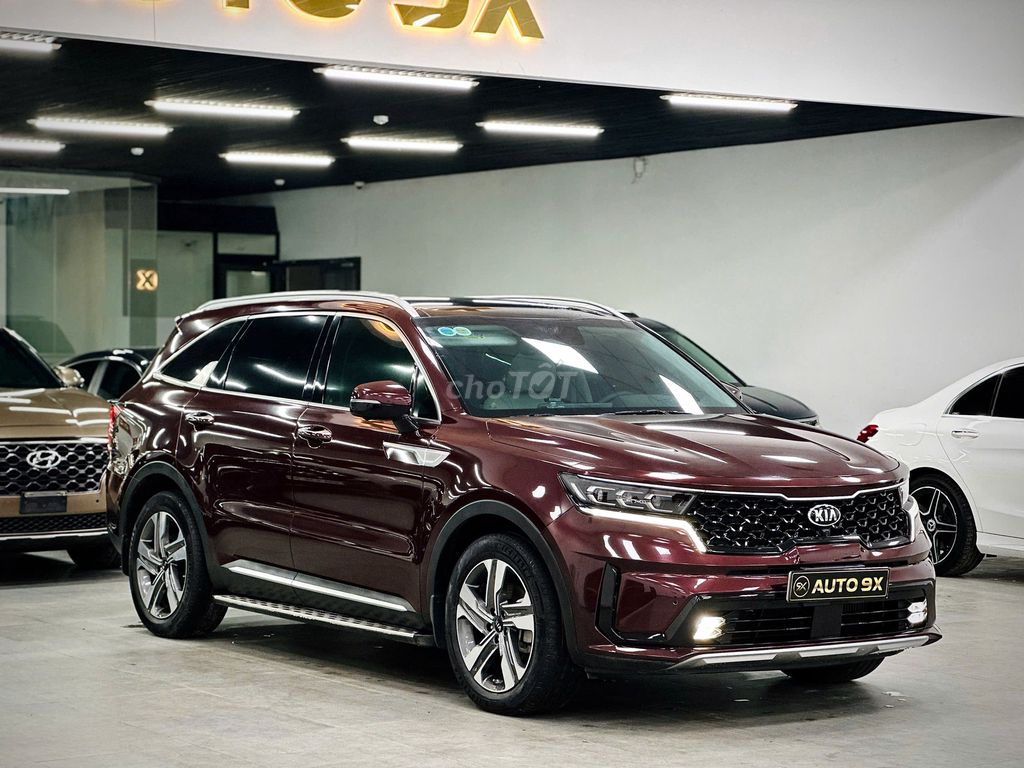 Kia Sorento 2022 - ảnh 4