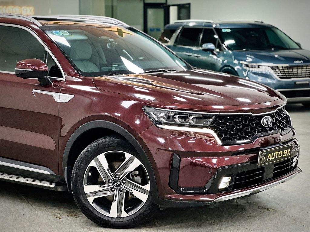 Kia Sorento 2022 - ảnh 5