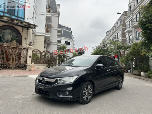 Honda City 1.5TOP 2019 - ảnh 1