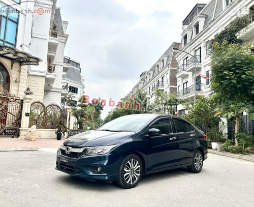 Honda City 1.5 2018 - ảnh 1