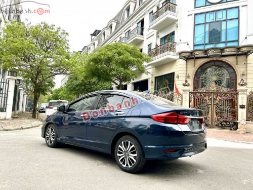 Honda City 1.5 2018 - ảnh 3