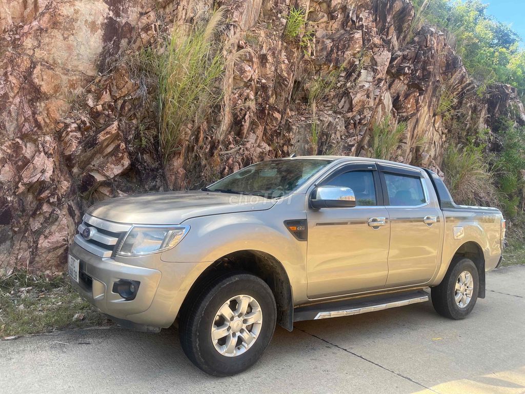 Ford Ranger 2014 - ảnh 1