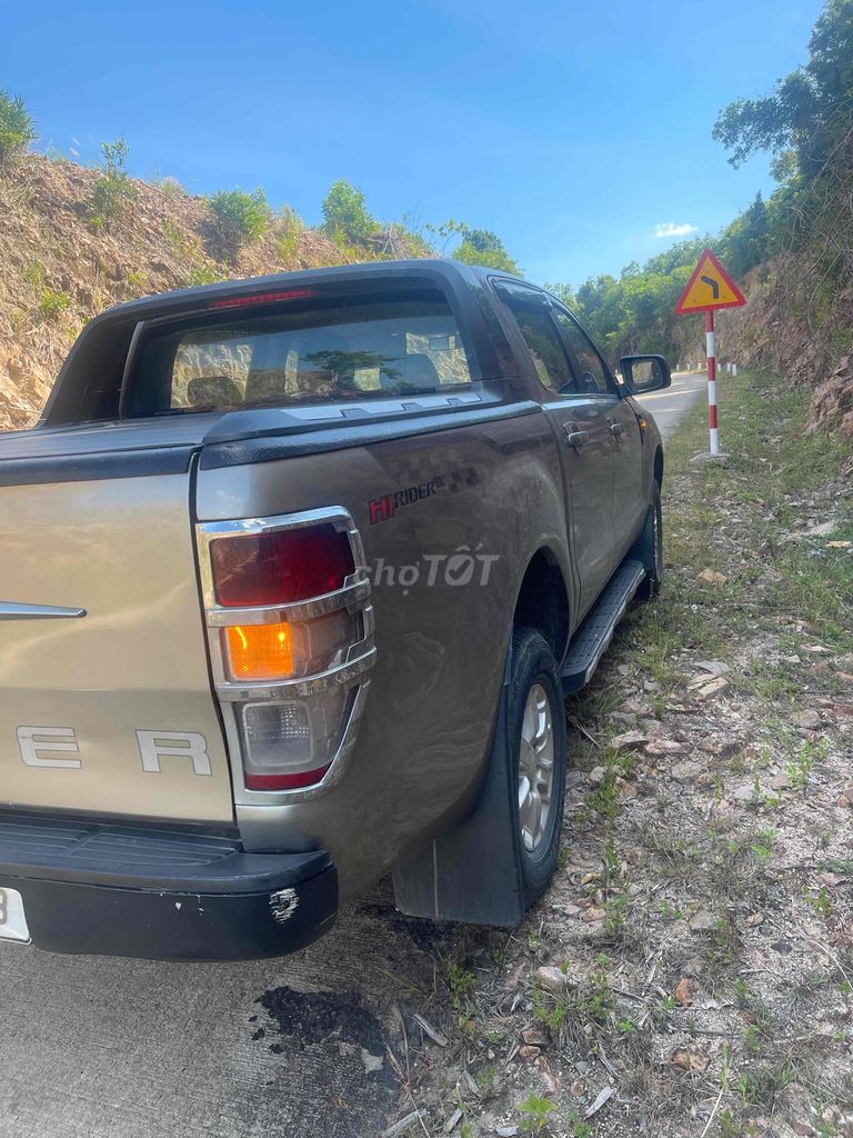 Ford Ranger 2014 - ảnh 2