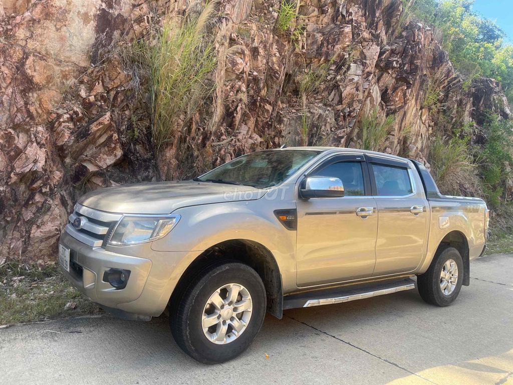 Ford Ranger 2014 - ảnh 4