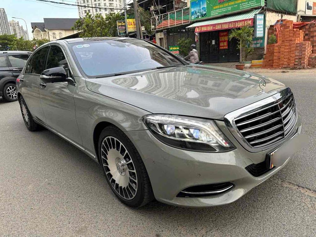 Mercedes-Benz 2016 - ảnh 1