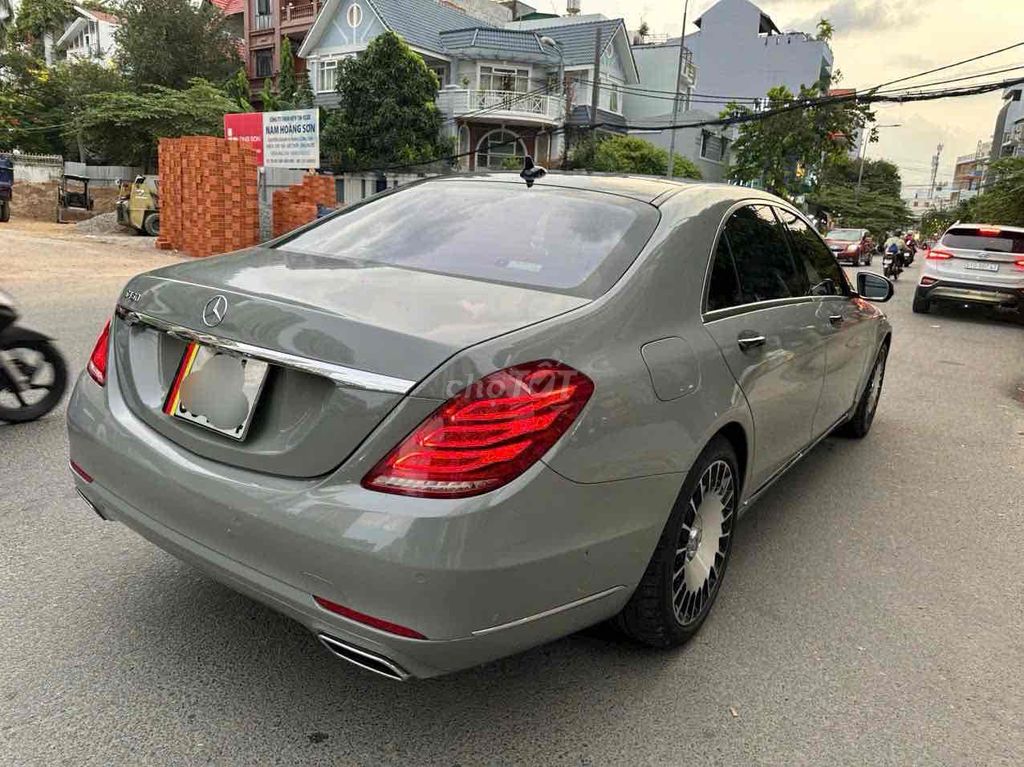 Mercedes-Benz 2016 - ảnh 3