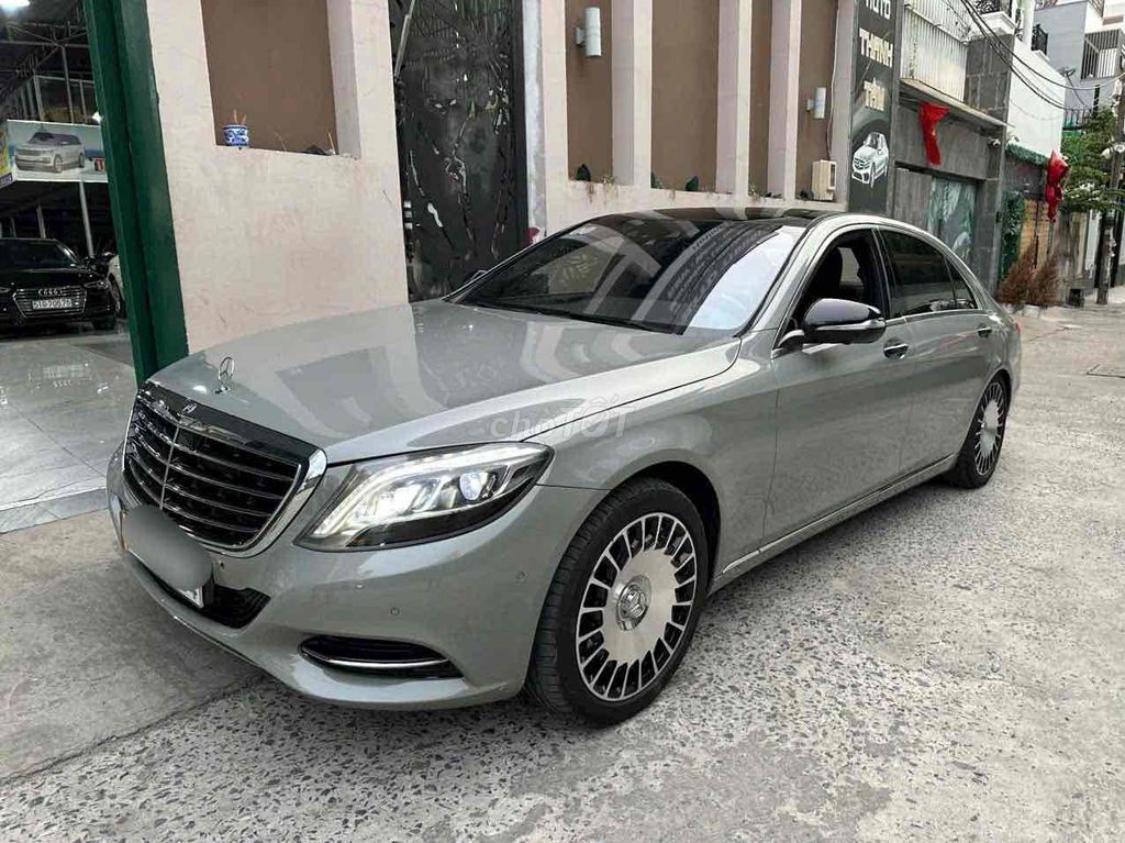 Mercedes-Benz 2016 - ảnh 4