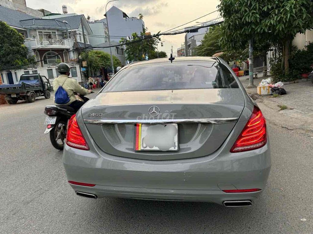 Mercedes-Benz 2016 - ảnh 5
