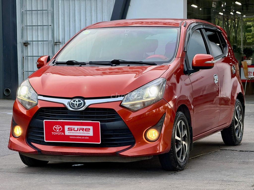 Toyota 2019 - ảnh 1