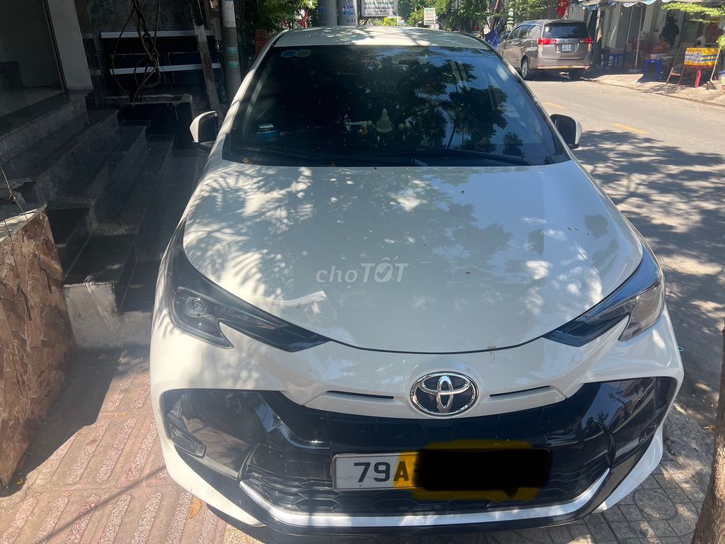 Toyota Vios E CVT 2023 - ảnh 1