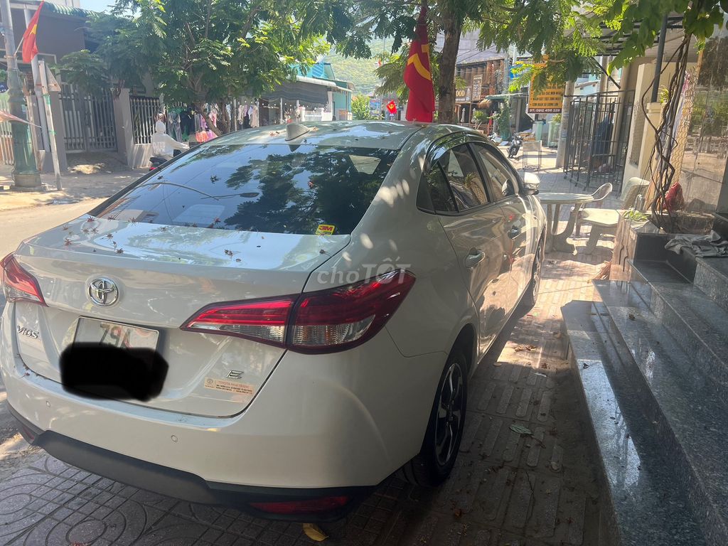 Toyota Vios E CVT 2023 - ảnh 2