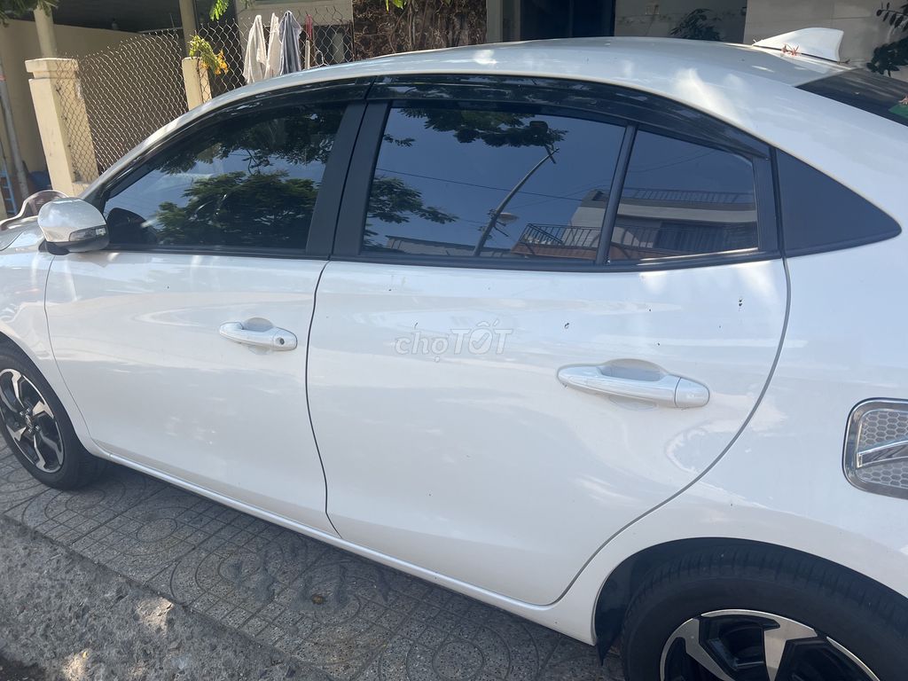 Toyota Vios E CVT 2023 - ảnh 3