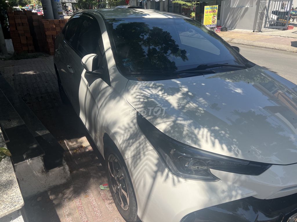 Toyota Vios E CVT 2023 - ảnh 4