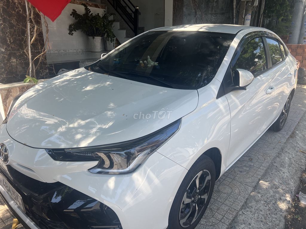Toyota Vios E CVT 2023 - ảnh 5