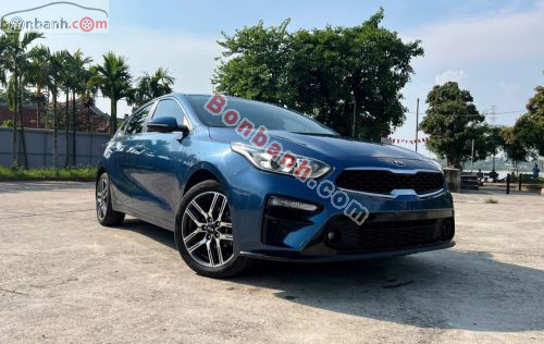Kia Cerato 1.6 AT Luxury 2021 - ảnh 1