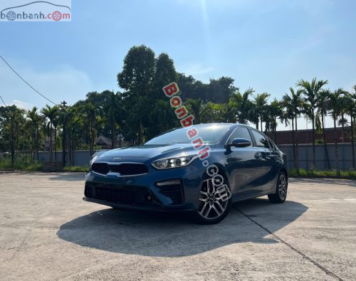 Kia Cerato 1.6 AT Luxury 2021 - ảnh 3