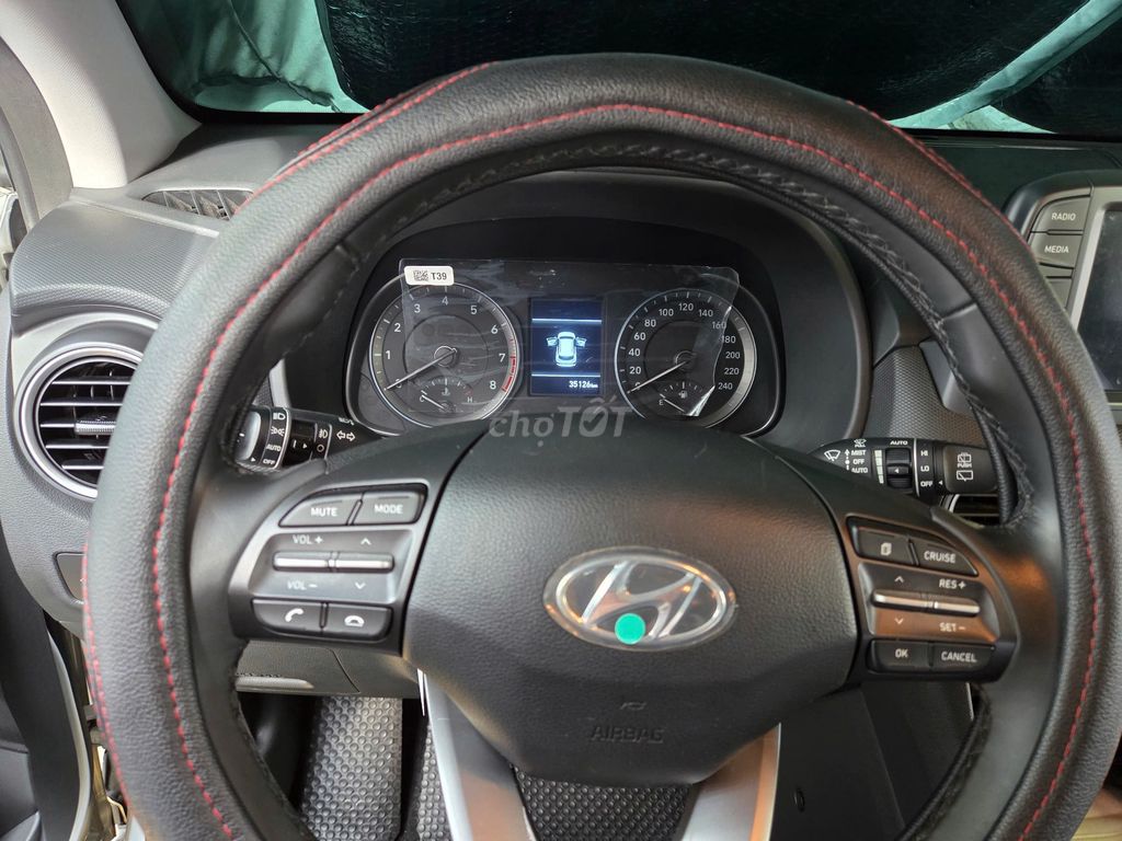 Hyundai Kona 2020 - ảnh 1