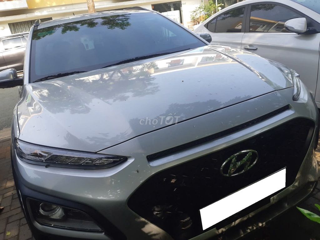 Hyundai Kona 2020 - ảnh 3
