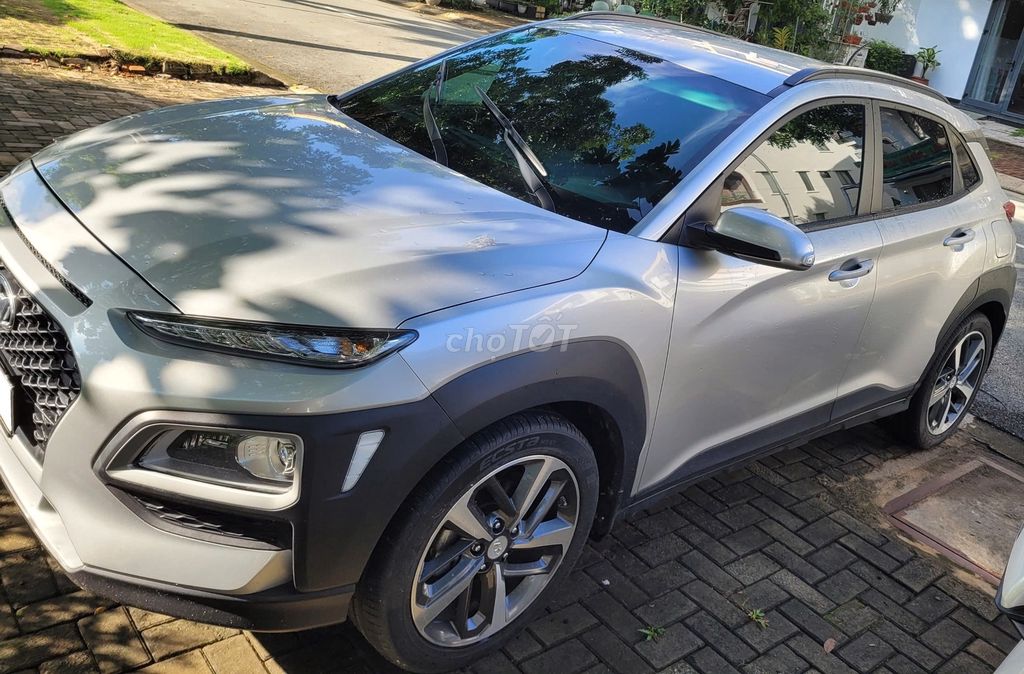 Hyundai Kona 2020 - ảnh 4