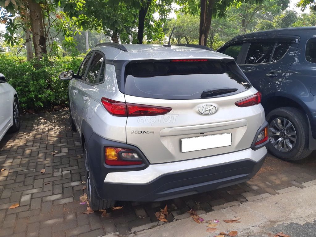 Hyundai Kona 2020 - ảnh 5