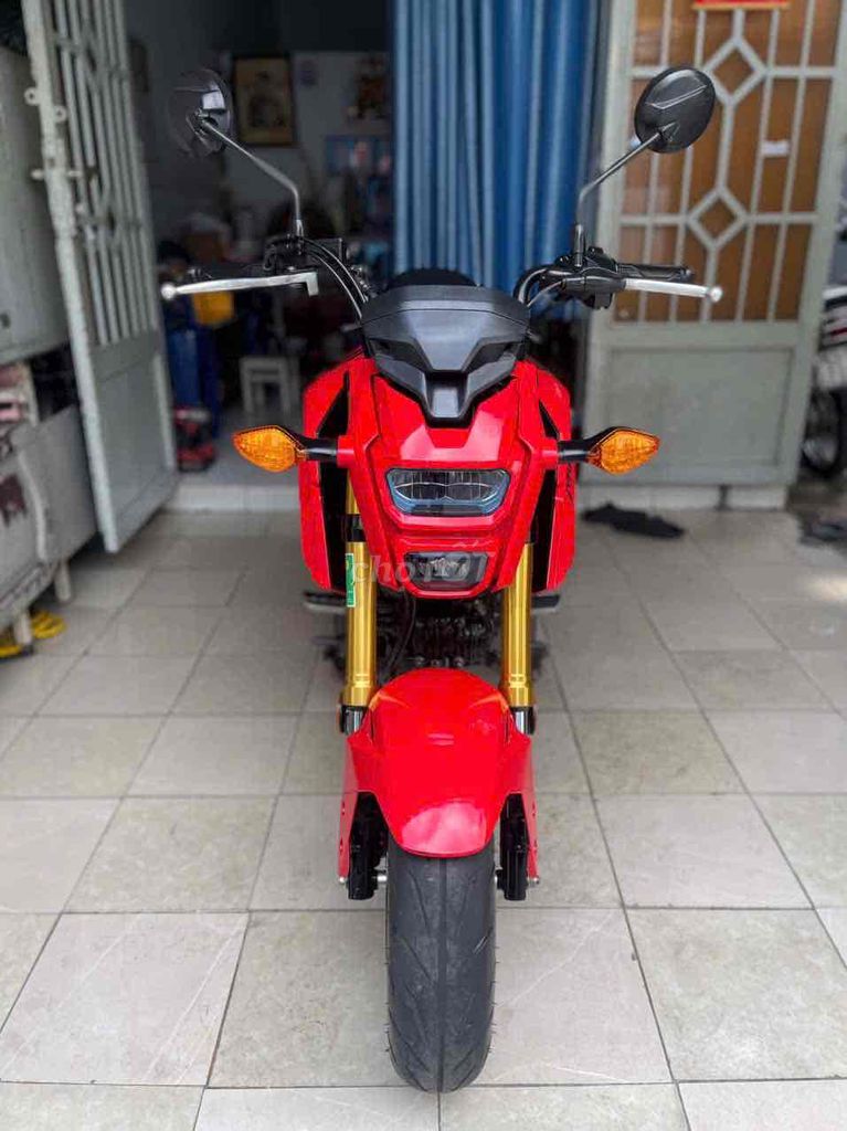 Honda MSX 2021 - ảnh 1