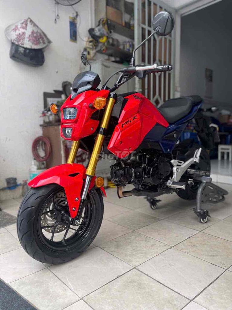 Honda MSX 2021 - ảnh 2