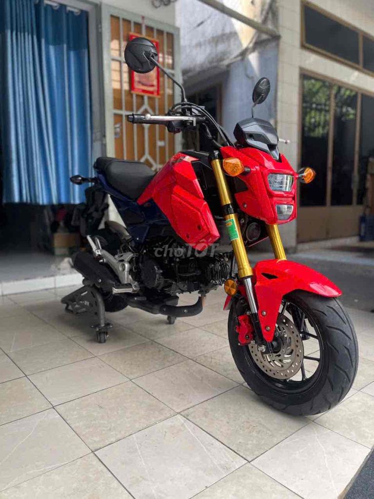 Honda MSX 2021 - ảnh 3