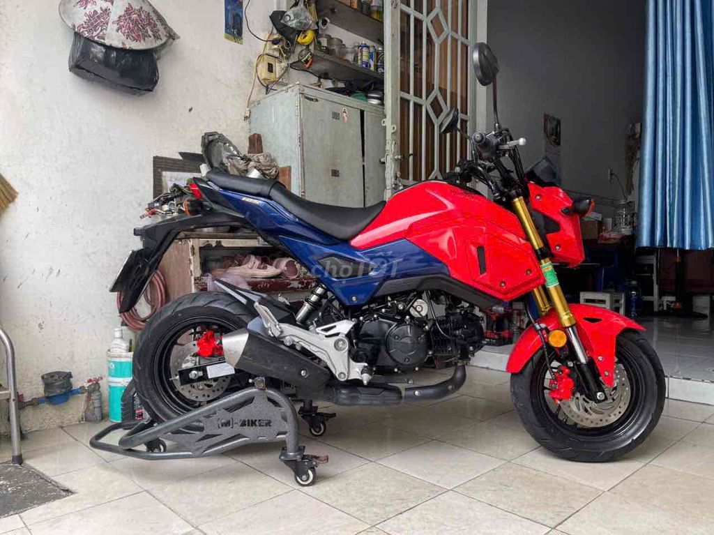 Honda MSX 2021 - ảnh 4