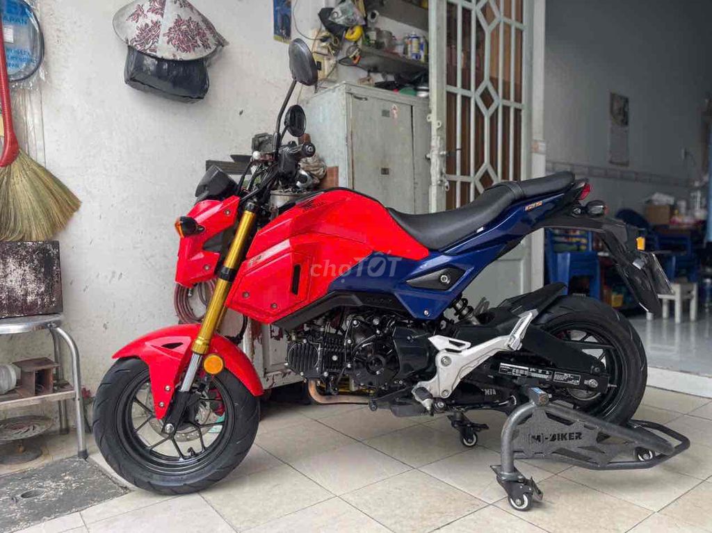 Honda MSX 2021 - ảnh 5