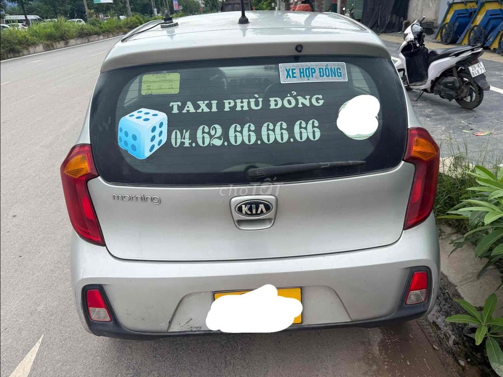 Kia Morning 2015 - ảnh 2