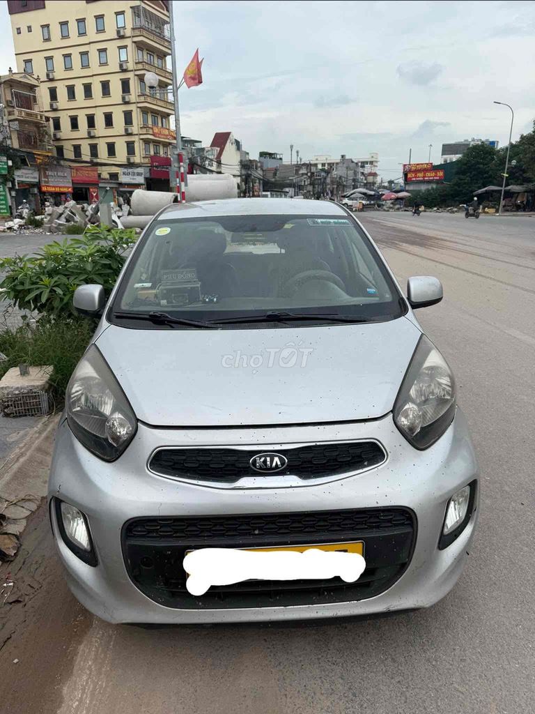 Kia Morning 2015 - ảnh 3