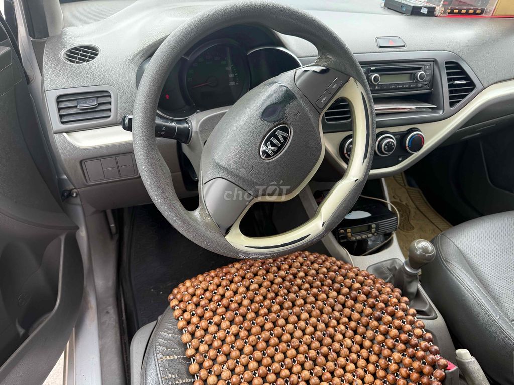 Kia Morning 2015 - ảnh 5