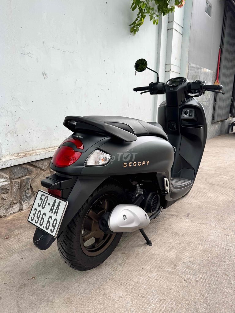 Honda Scoopy 2025 - ảnh 1