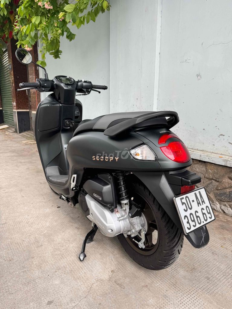 Honda Scoopy 2025 - ảnh 3