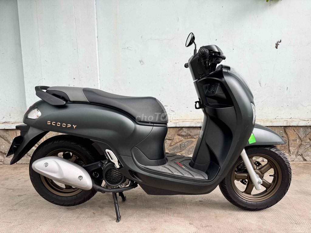 Honda Scoopy 2025 - ảnh 5