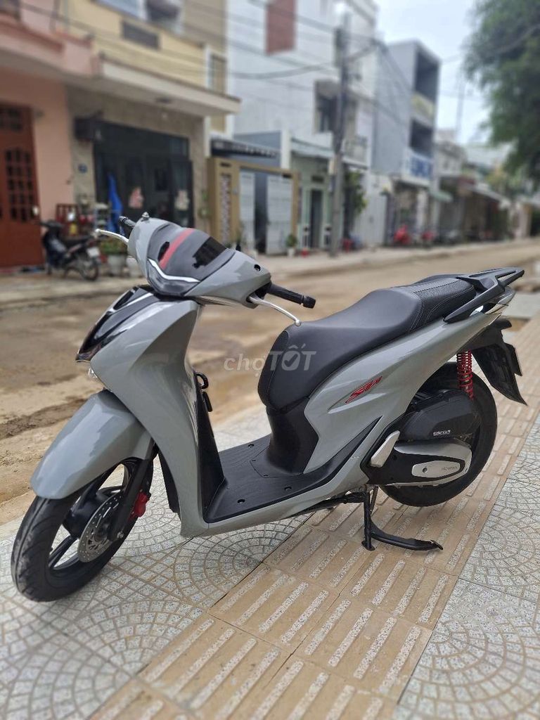 Honda SH 2022 - ảnh 5