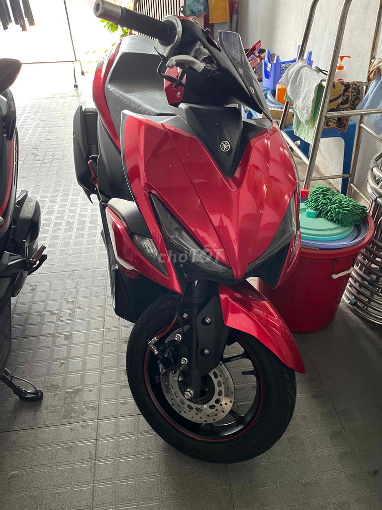 Yamaha NVX 2018 - ảnh 1