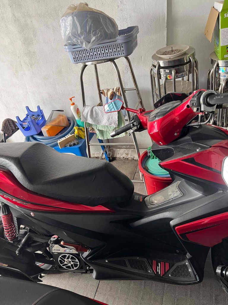 Yamaha NVX 2018 - ảnh 2
