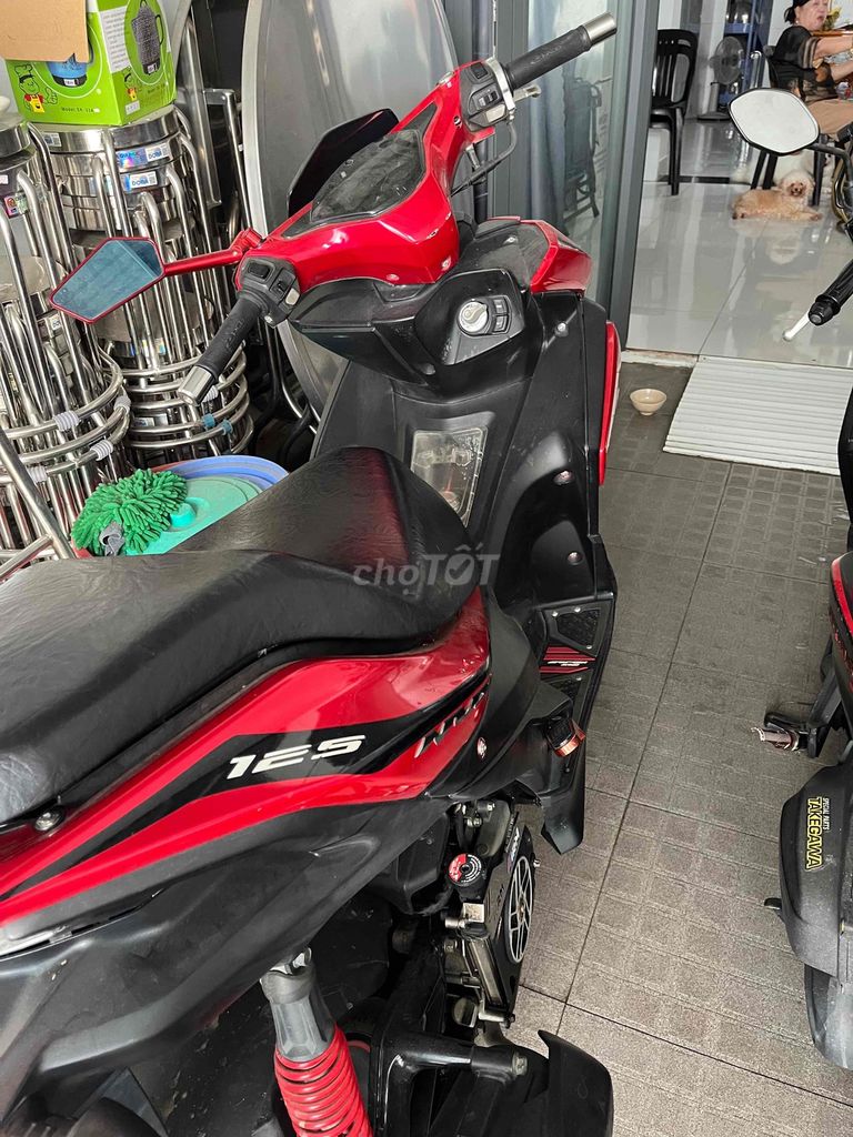 Yamaha NVX 2018 - ảnh 3