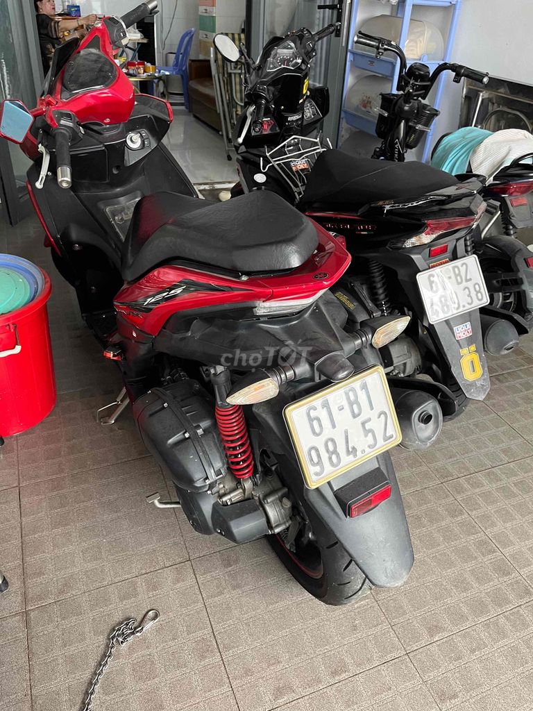 Yamaha NVX 2018 - ảnh 4