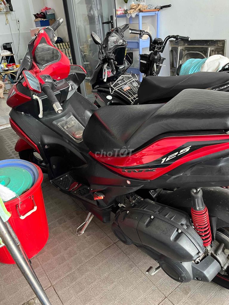 Yamaha NVX 2018 - ảnh 5